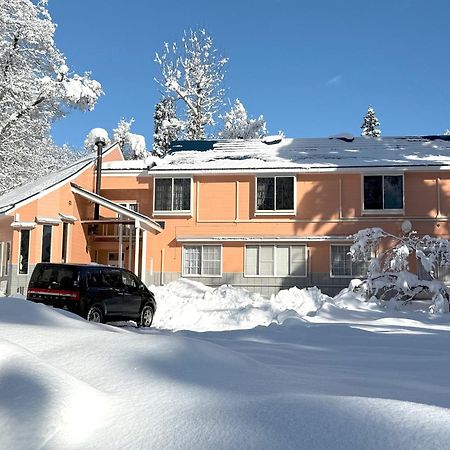 Hotel Junior Mint Hakuba Exterior foto