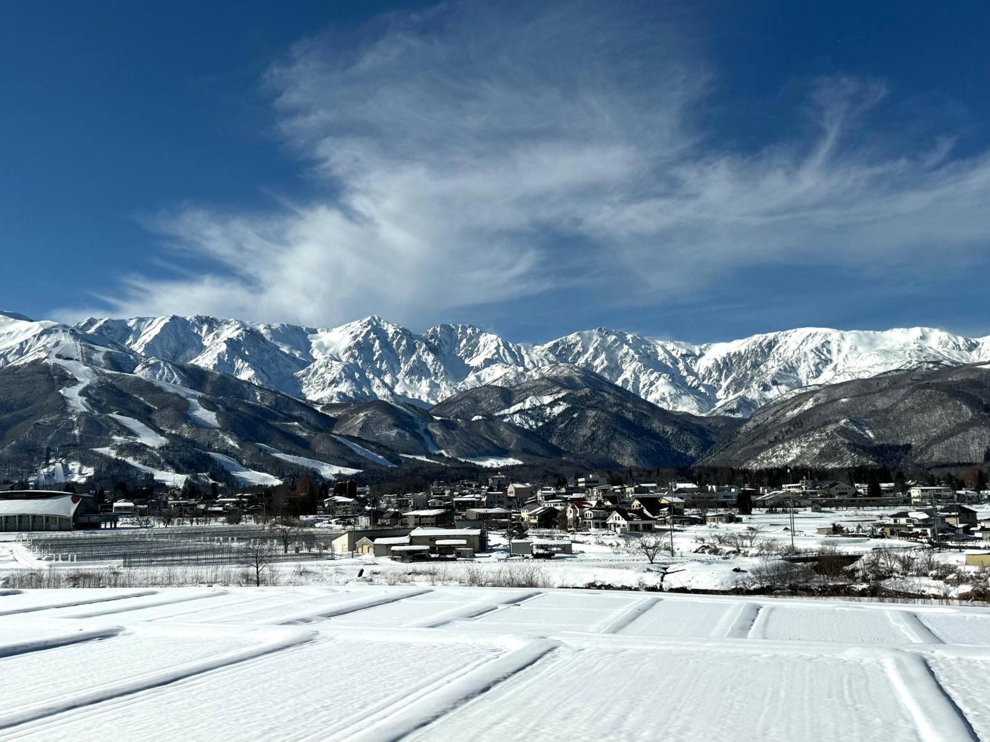 Hotel Junior Mint Hakuba Exterior foto