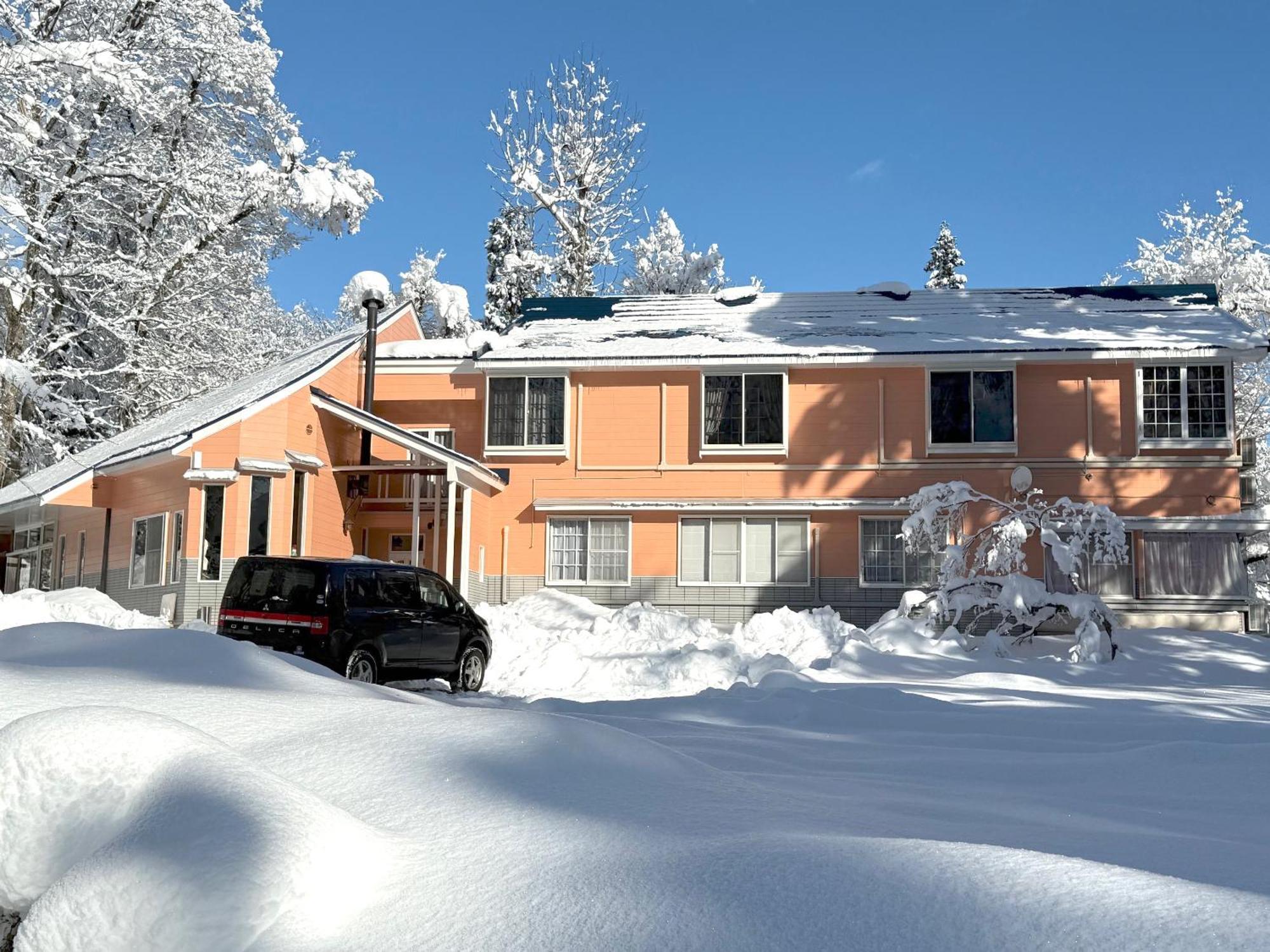 Hotel Junior Mint Hakuba Exterior foto